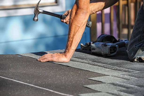 Reliable Metal Roofing contractor in Ingomar, MT by Ben Roofing and Steel LLC